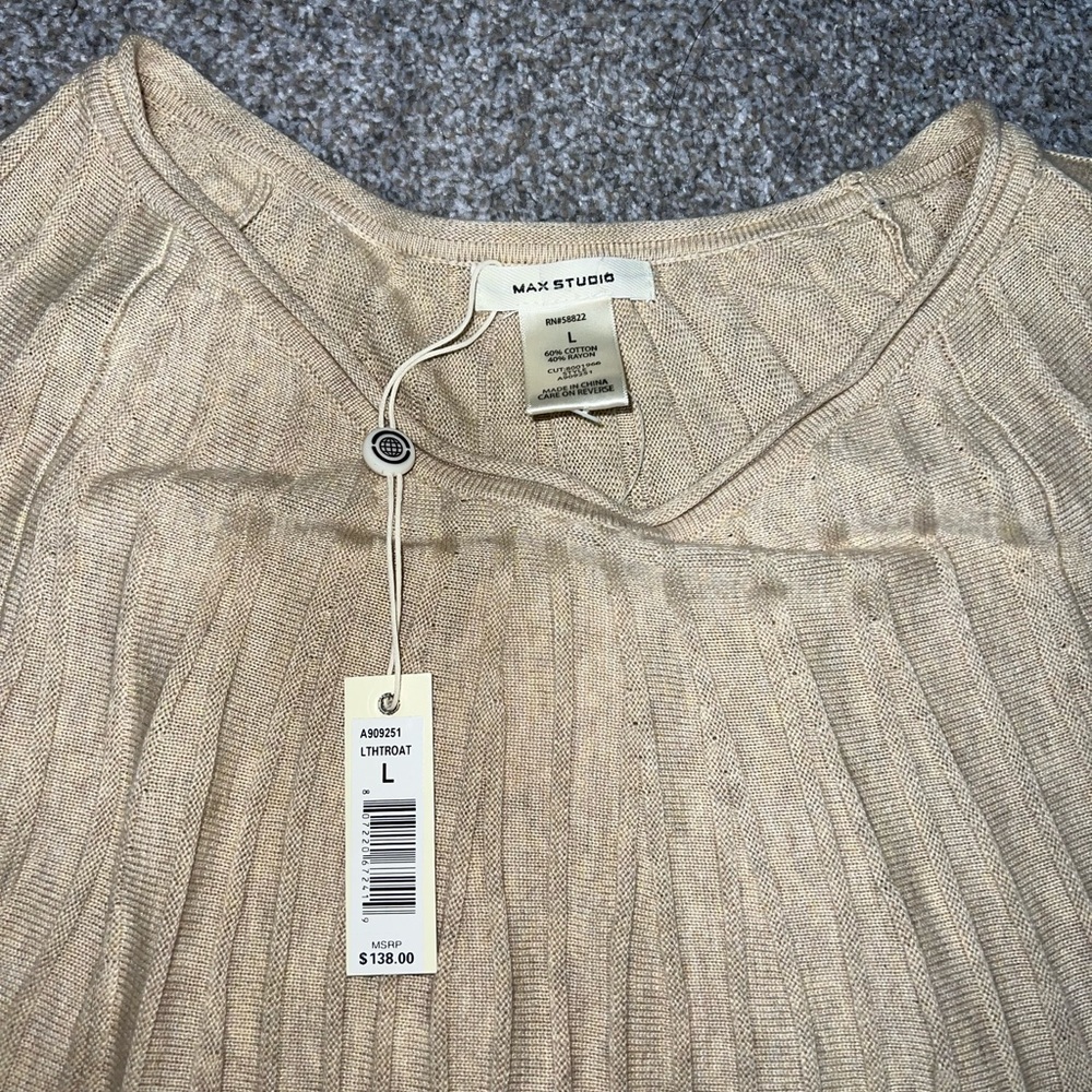 MAX STUDIO DRESS - Picture 3 of 4